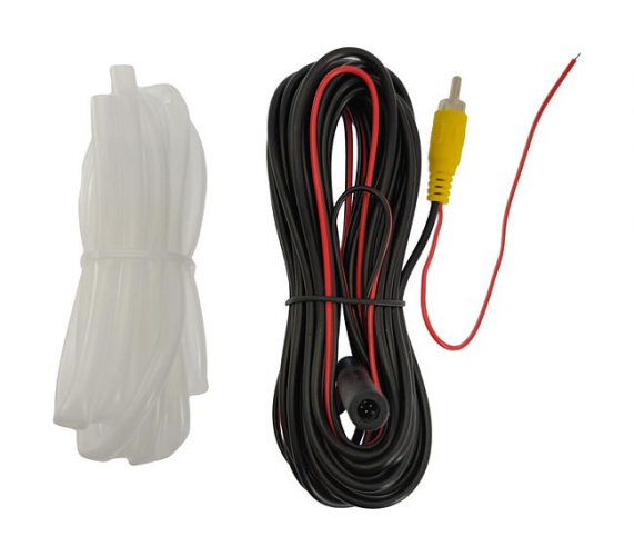 CAM-5HC камера заднего вида универсальная для крепления на горизонтальную поверхность с омывателем