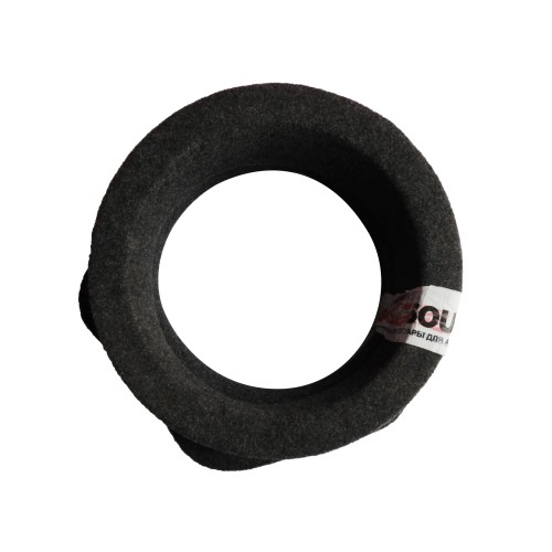 Платформа под динамики 25 см &quot;Оптима&quot; карпет с площадкой (пара)