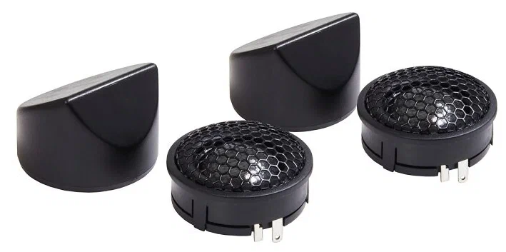 AMP MD 6.5 V.2 2-х полосная компонентная акустика 6,5" (комплект)