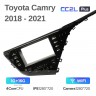 Штатная магнитола Teyes CC2L Plus Toyota Camry 2018-2021 (авто с Navi)