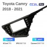 Штатная магнитола Teyes CC2L Plus Toyota Camry 2018-2021 (авто с Navi)