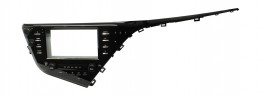 Штатная магнитола Teyes CC2L Plus Toyota Camry 2018-2021 (авто с Navi)