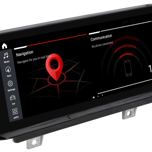 Штатная магнитола Radiola для BMW 1-series/2-series (F20/F21/F23) 2012-2016 10.25" NBT