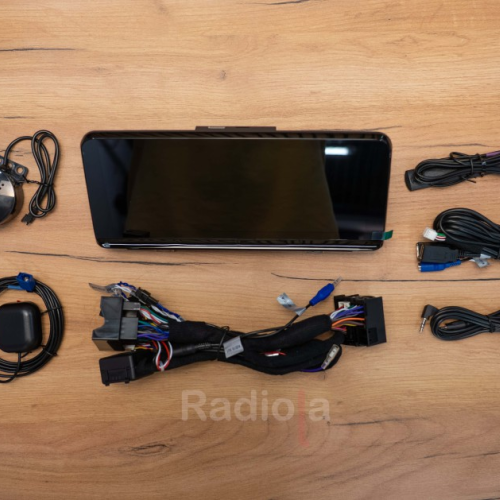 Штатная магнитола Radiola для BMW 1-series/2-series (F20/F21/F23) 2012-2016 10.25" NBT