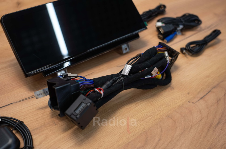 Штатная магнитола Radiola для BMW 1-series/2-series (F20/F21/F23) 2012-2016 10.25" NBT