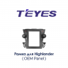 Установочный комплект Teyes TPRO 2 MJD Toyota Highlander 2 XU40 2007-2013
