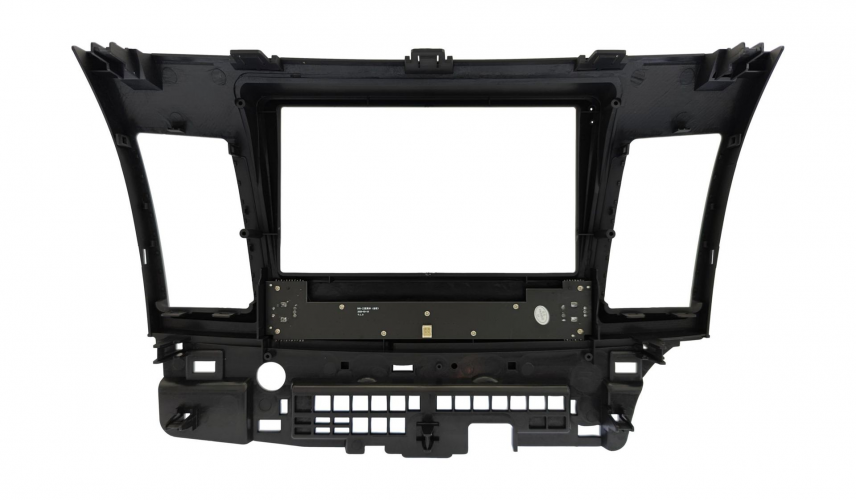 Установочный комплект Wide Media 9" для Mitsubishi Lancer X 2007+