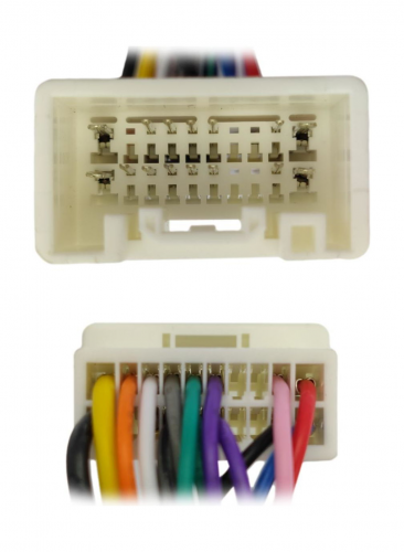 Установочный комплект Wide Media 9" для Mitsubishi Lancer X 2007+