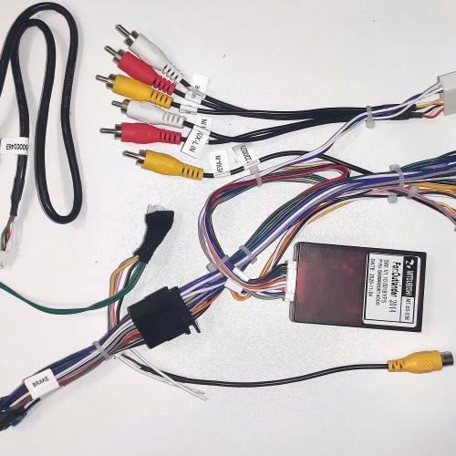 Установочный комплект FarCar Mitsubishi Pajero Sport 2015+ МКПП / L200 2015-2019 (1198)