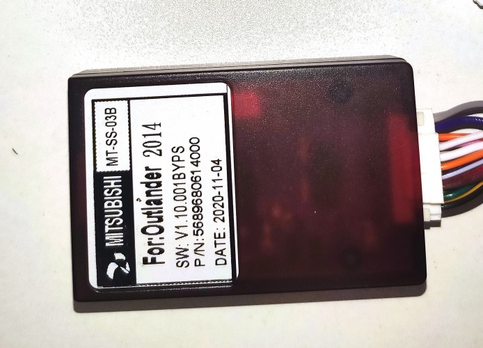 Установочный комплект FarCar Mitsubishi Pajero Sport 2015+ МКПП / L200 2015-2019 (1198)