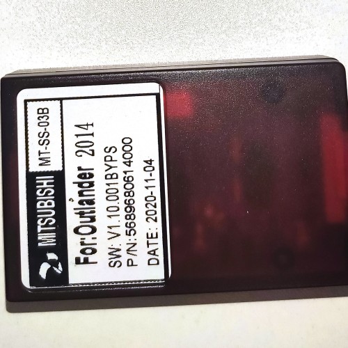 Установочный комплект FarCar Mitsubishi Pajero Sport 2015+ МКПП / L200 2015-2019 (1198)