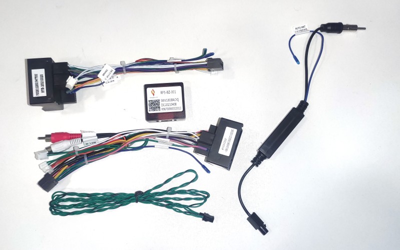 Установочный комплект FarCar Mercedes E Class 2002-2009 (1260)