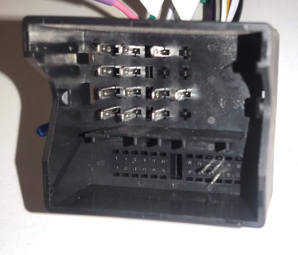 Установочный комплект FarCar Mercedes E Class 2002-2009 (1260)