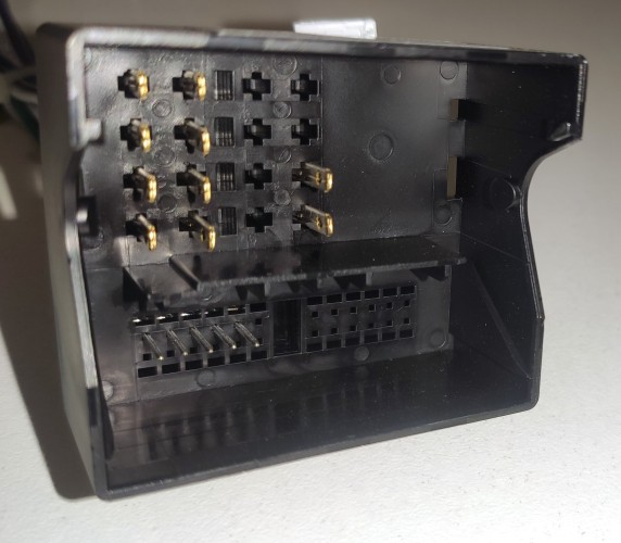 Установочный комплект FarCar Mercedes E Class 2002-2009 (1260)