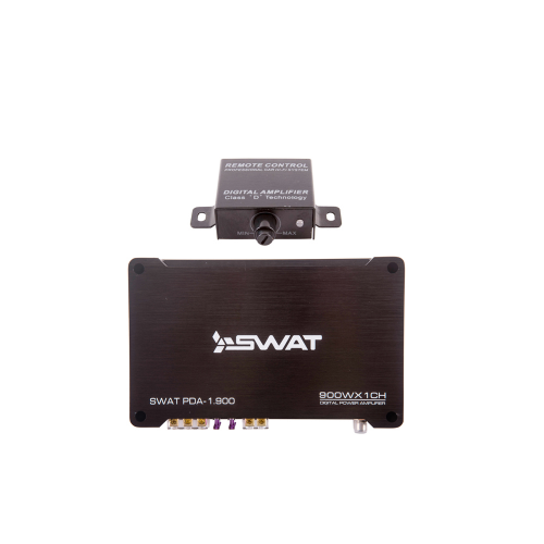 1-канальный усилитель (Моноблок) Swat PDA-1.900