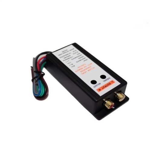 2-х канальный преобразователь акустического выхода AUDIO NOVA LOC.4