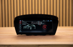 Штатная магнитола Radiola для BMW 3-series/5-series (Е90/E60) 2005-2010 8,8" CCC  RDL-6210 L