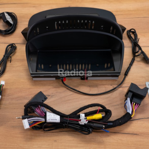 Штатная магнитола Radiola для BMW 3-series/5-series (Е90/E60) 2005-2010 8,8" CCC  RDL-6210 L