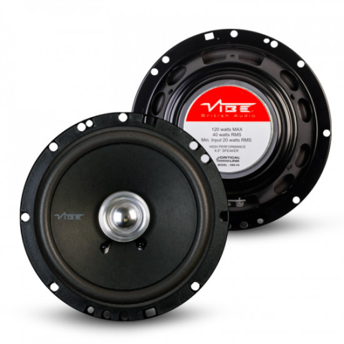 Широкополосная автомобильная акустика VIBE DB6-V4 (пара)