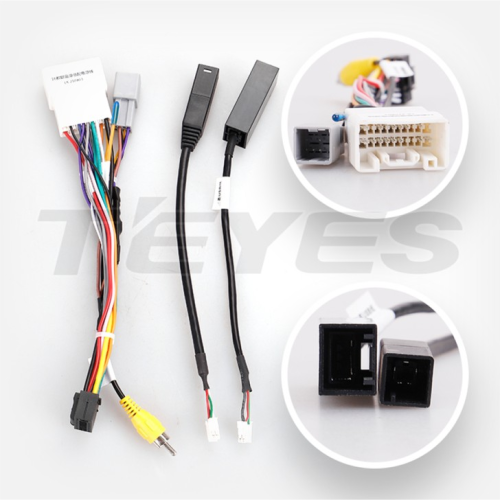 Штатная магнитола Teyes Тиайс CC4L 4+64G Mitsubishi L200 5 2015-2019 9" (F2) авто с климат конторолем