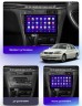 Штатная магнитола Teyes CC3 2K Toyota Mark II 9 X110 2000-2007 9" (F1)