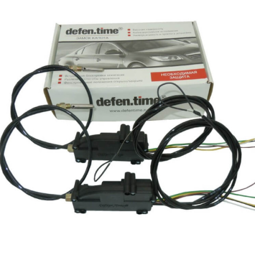 Defentime DoorLock блокиратор дверей (2шт)