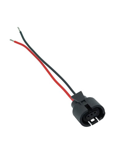 Концевой выключатель с пыльником AQM 30A для Lada Granta, Niva Travel (с разъемом) (1шт)