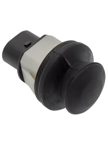 Концевой выключатель с пыльником AQM 30A для Lada Granta, Niva Travel (с разъемом) (1шт)