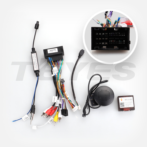 Установочный комплект Teyes для Jeep Compass 2 MP 2016-2018 10&quot;