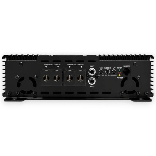 1-канальный усилитель Alphard Doomsday DD-10K
