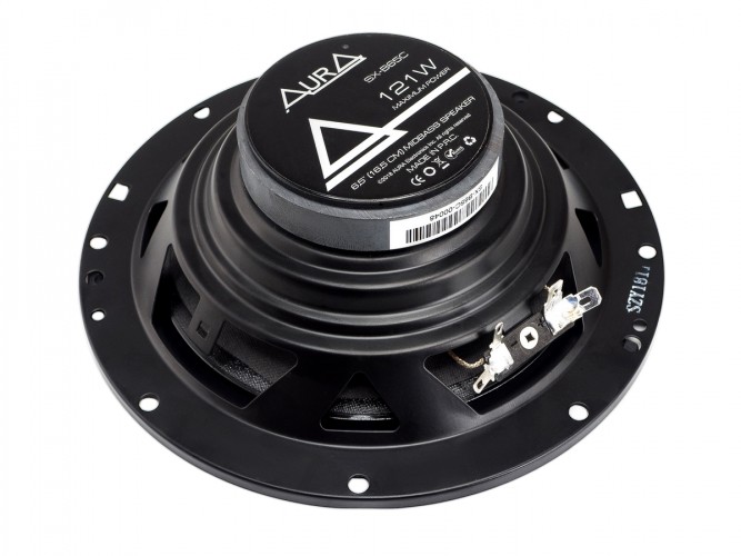 AurA SX-B65C 2-х полосная компонентная акустика 16 см (комплект)