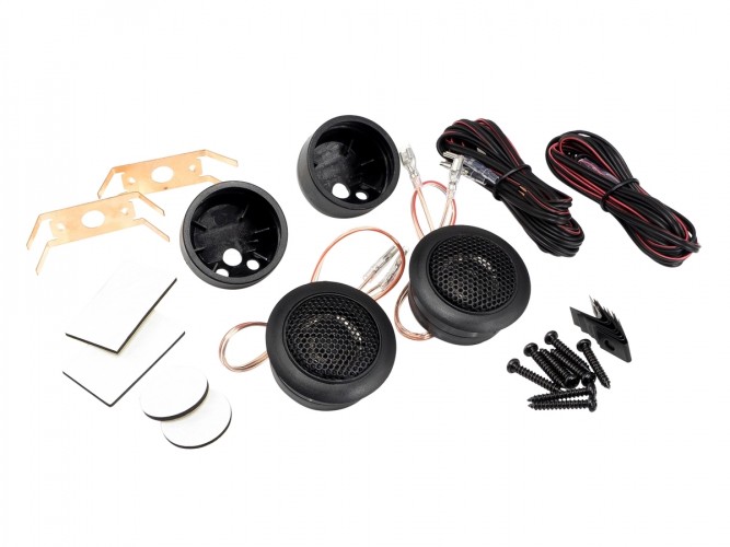 AurA SX-B65C 2-х полосная компонентная акустика 16 см (комплект)