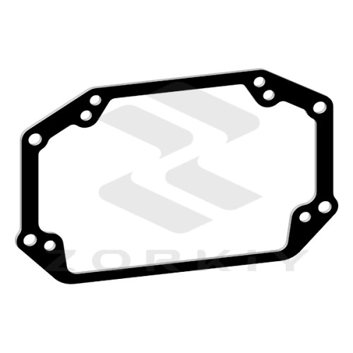 Переходные рамки для замены линз Citroen C-Crosser (2007-2013) 009