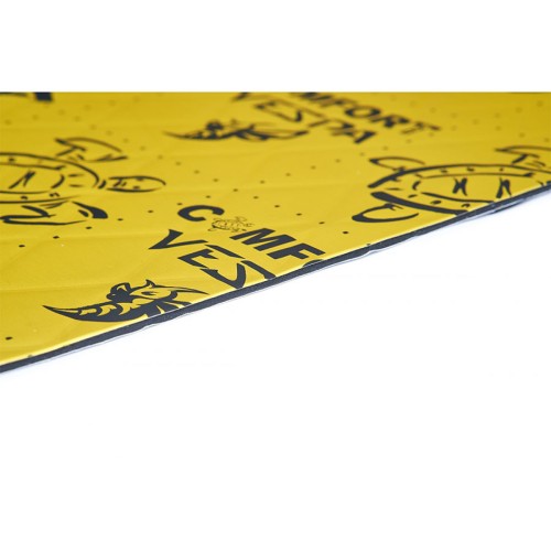 Виброизоляционный материал Comfort Mat Standart Vespa 2,5мм, 500х700мм