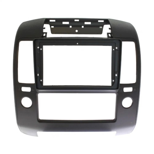 Переходная рамка для установки автомагнитолы Carav 22-090 Nissan Navara D40 2005-2010 9"