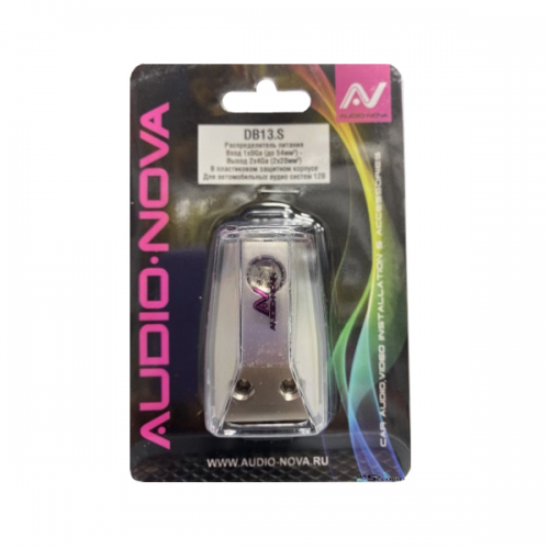 Распределитель питания Audio Nova DB13S