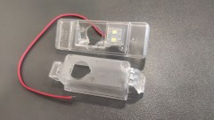 CAM-CTC5 Штатная задняя камера для Citroen С5 (2008+)