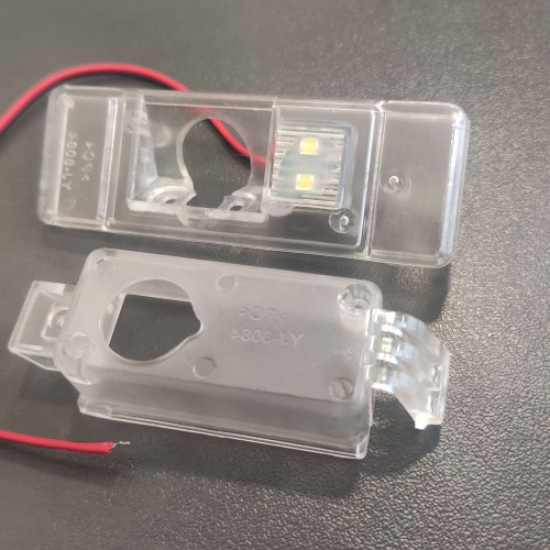 CAM-CTC5 Штатная задняя камера для Citroen С5 (2008+)