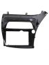 Рамка для установки магнитолы Honda Civic 2006-2011 9" (левый руль, хэтчбек)