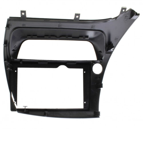 Рамка для установки магнитолы Honda Civic 2006-2011 9" (левый руль, хэтчбек)