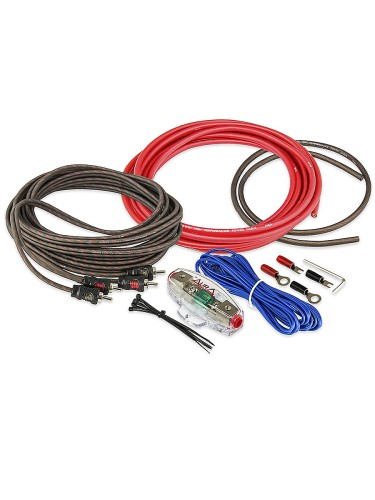 Комплект для подключения 2-х канального усилителя AuRa AMP-1210