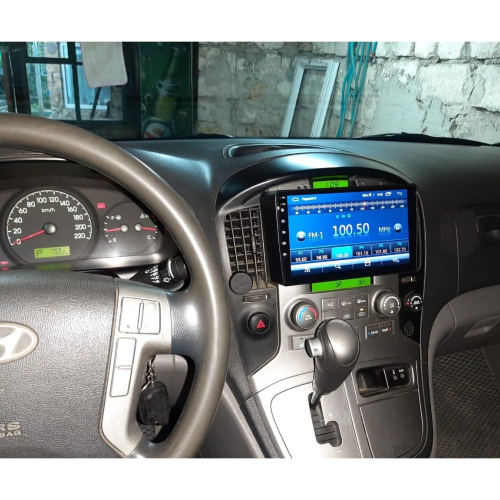 Рамка для установки в Hyundai Starex, H1 2007-2015 9&quot; дисплея