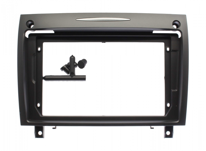 Рамка для установки в Mercedes-Benz SLK 2006 - 2010 9" дисплея