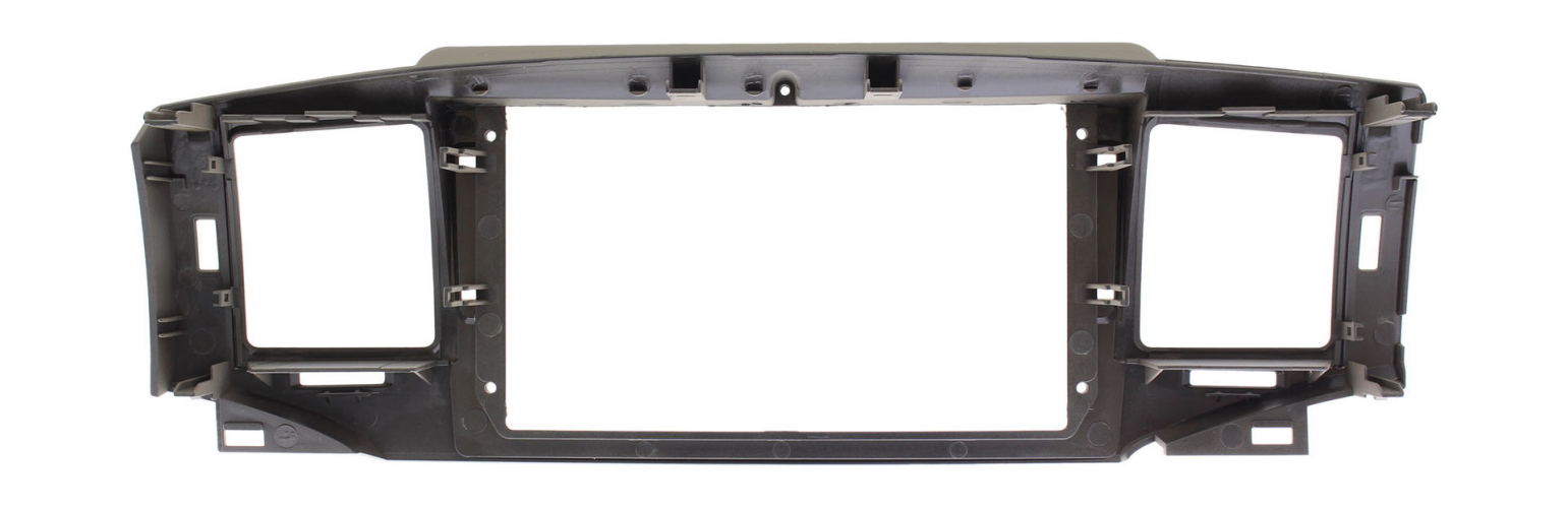 Рамка для установки в Toyota Corolla 2004-2006 9" (правый руль)(бежевая)