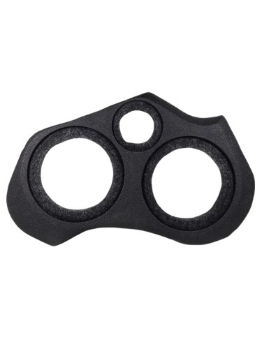 Подиум дверной Lada Granta винил стандарт 16*16см*рупор (пара) (ПД.494)