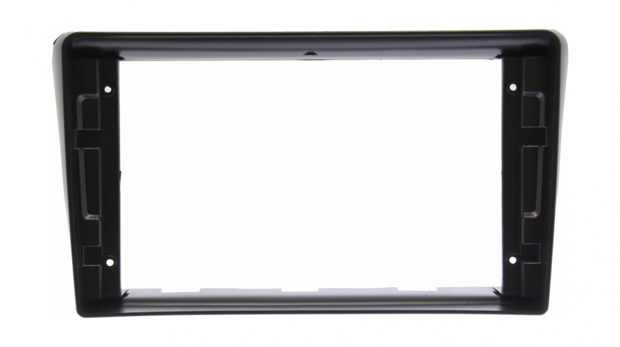 Рамка для установки в Toyota Avensis 2003-2009 9" дисплея (Черная)