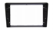Рамка для установки в Toyota Avensis 2003-2009 9" дисплея (Черная)