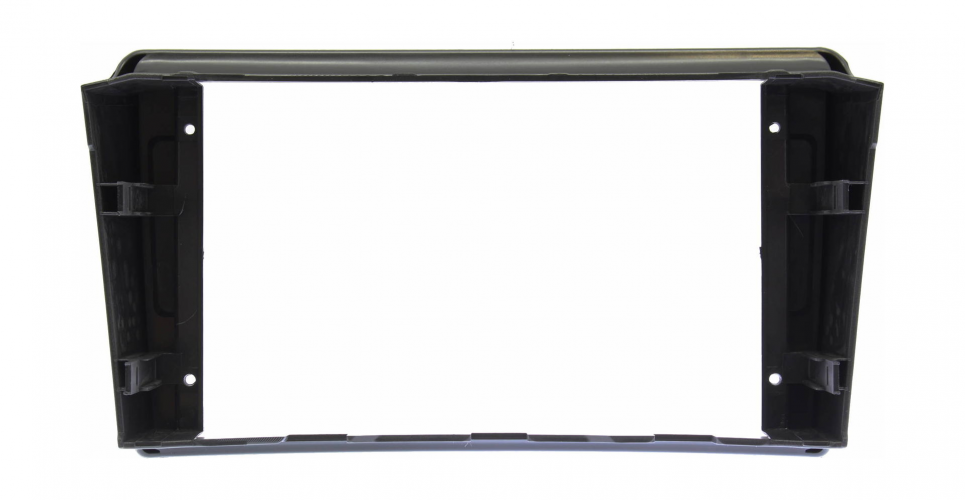 Рамка для установки в Toyota Avensis 2003-2009 9" дисплея (Черная)