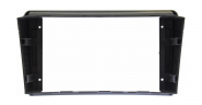 Рамка для установки в Toyota Avensis 2003-2009 9" дисплея (Черная)