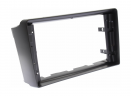 Рамка для установки в Toyota Avensis 2003-2009 9" дисплея (Черная)